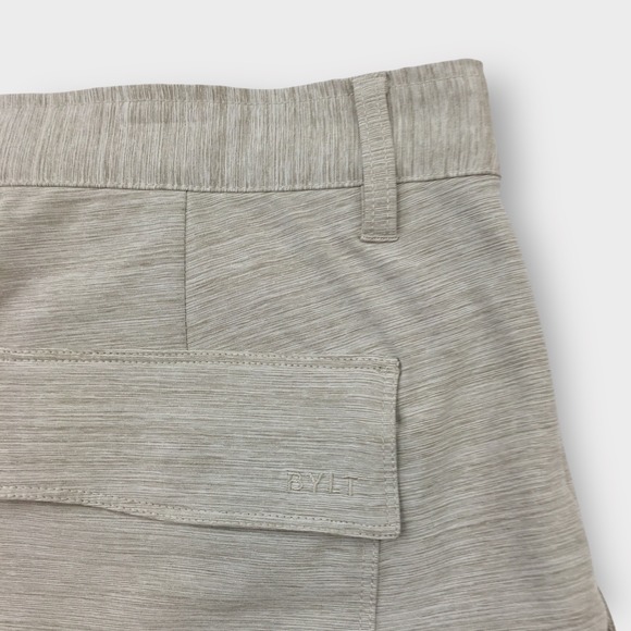 BYLT Kinetic Shorts‎ Premium Basics Athletic Golf Casual Size 38 - Picture 3 of 5